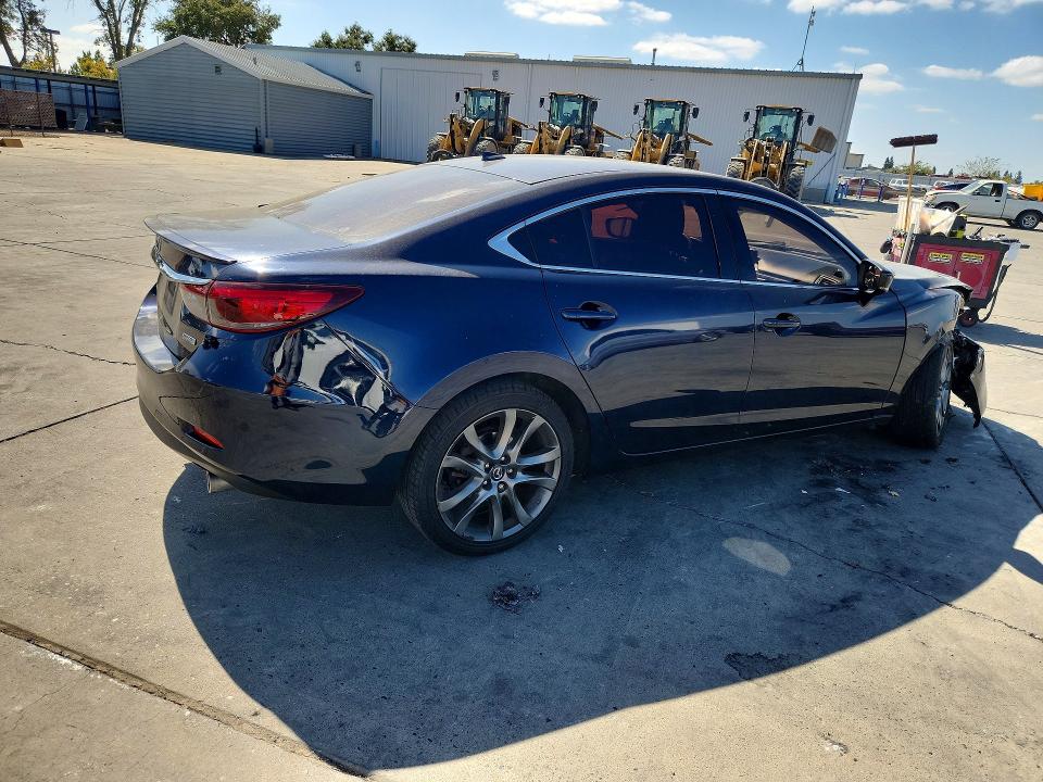 Aukcja sprzedaży 2017 Mazda 6, vin: JM1GL1W58H1127289, numer aukcji: 69563926