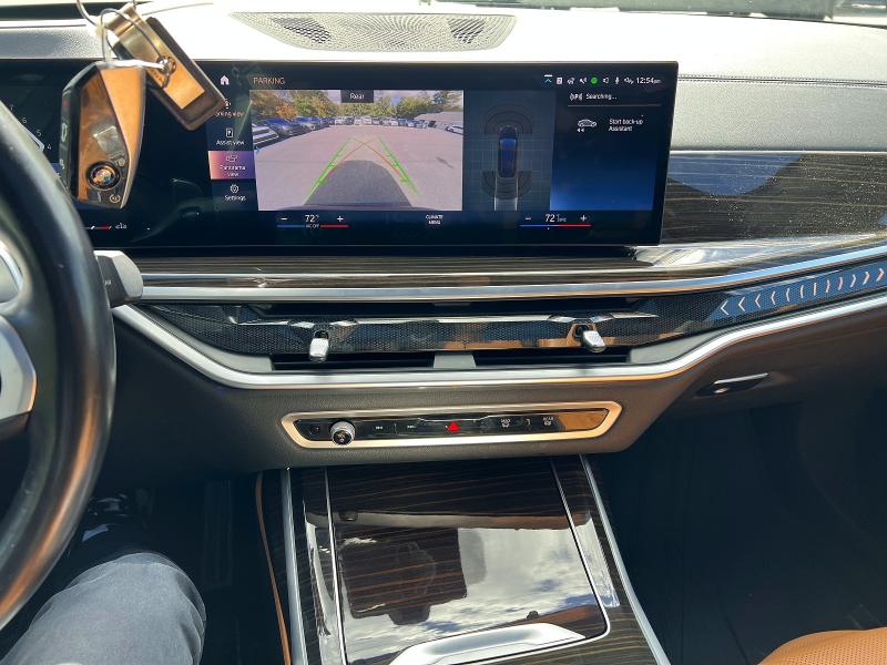 Aukcja sprzedaży 2023 Bmw X7, vin: 5UX23EM0XP9R61216, numer aukcji: 70550786