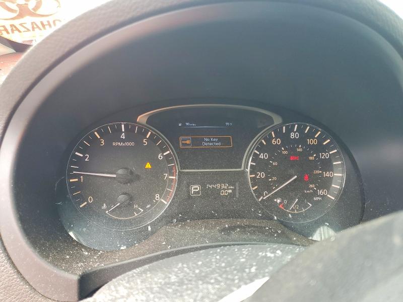 2014 Nissan Altima მანქანა იყიდება აუქციონზე, vin: 1N4AL3AP6EN215553, აუქციონის ნომერი: 68138856