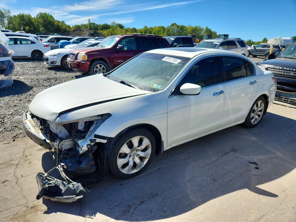 2009 Honda Accord მანქანა იყიდება აუქციონზე, vin: 1HGCP36879A011206, აუქციონის ნომერი: 68957956