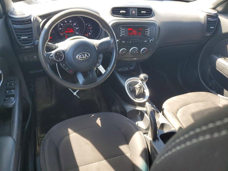 Auction sale of the 2016 Kia Soul, vin: KNDJN2A28G7849876, lot number: 67804616