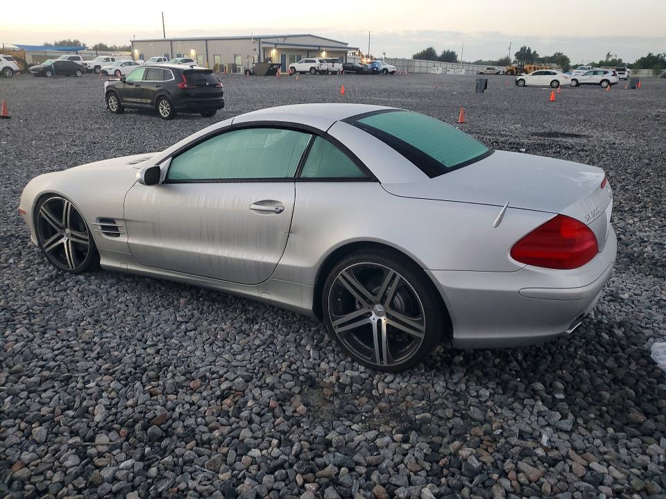 Aukcja sprzedaży 2004 Mercedes-benz Sl, vin: WDBSK75F84F075281, numer aukcji: 69828346