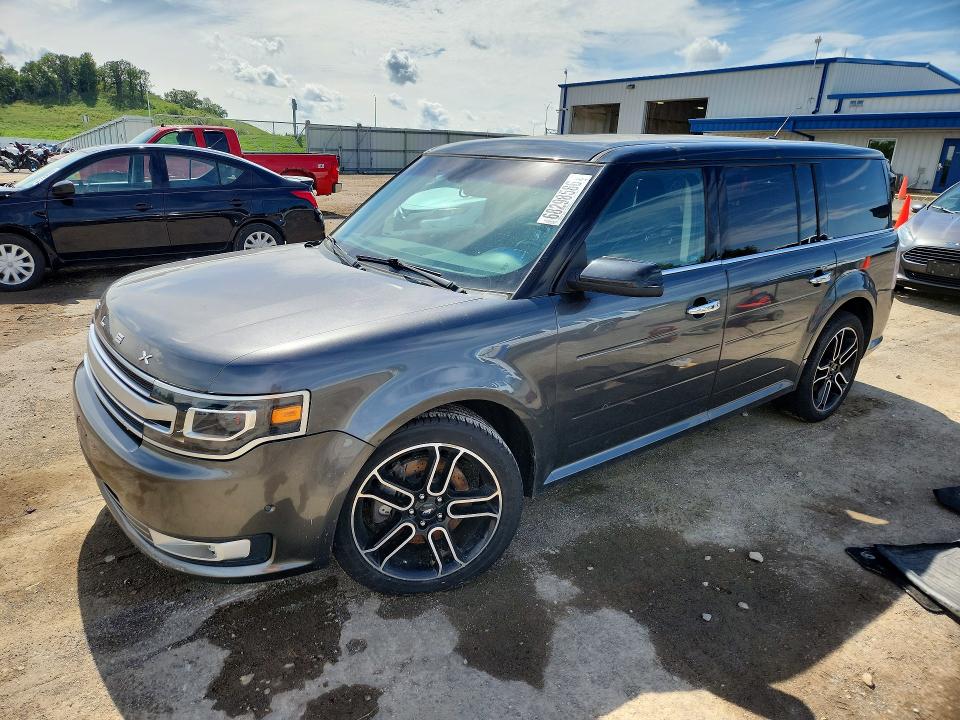 2015 Ford Flex მანქანა იყიდება აუქციონზე, vin: 2FMHK6DT4FBA13650, აუქციონის ნომერი: 68298586