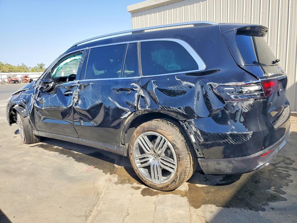 Aukcja sprzedaży 2026 Mercedes-benz Gls, vin: 4JGFF5KE0TB699357, numer aukcji: 69570066