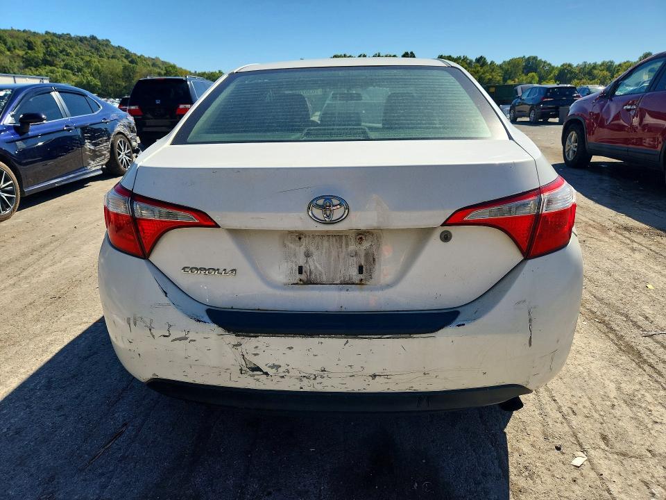 2014 Toyota Corolla მანქანა იყიდება აუქციონზე, vin: 2T1BURHE5EC067529, აუქციონის ნომერი: 70357096