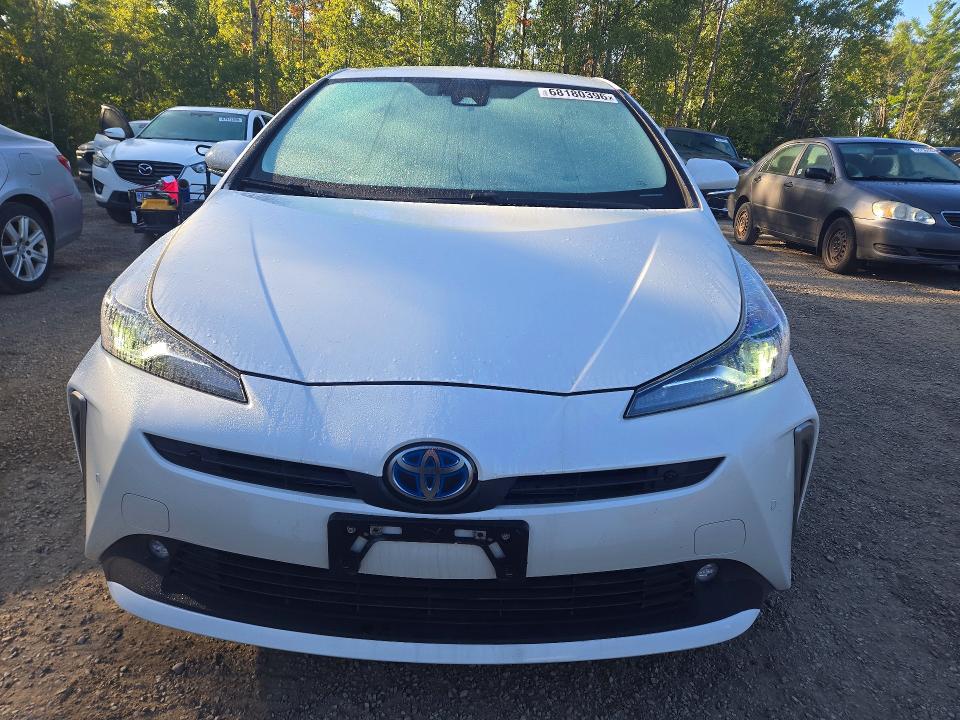 Aukcja sprzedaży 2020 Toyota Prius, vin: JTDL9RFUXL3020485, numer aukcji: 68180396