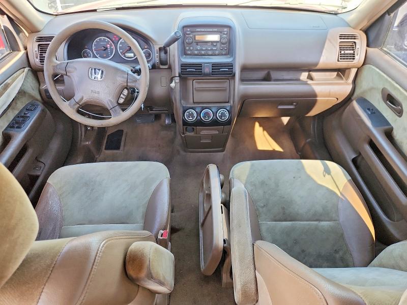 Продажа на аукционе авто 2002 Honda Cr-v, vin: JHLRD78852C082875, номер лота: 69821496