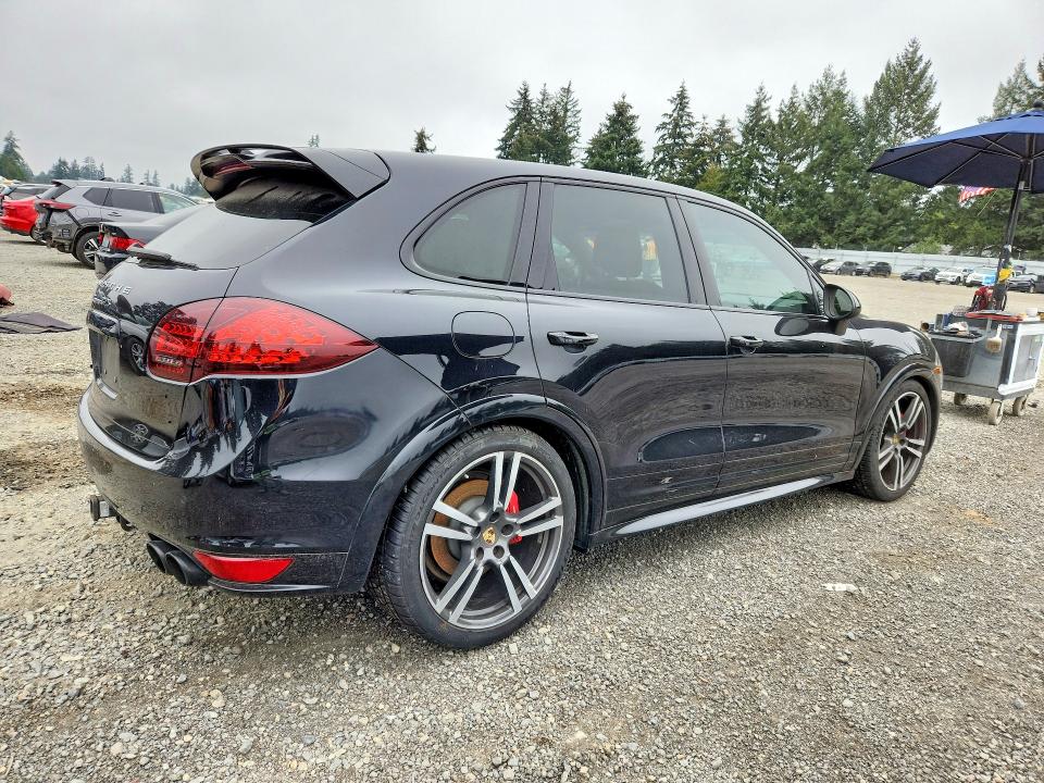 Aukcja sprzedaży 2014 Porsche Cayenne, vin: WP1AD2A29ELA77779, numer aukcji: 69885216