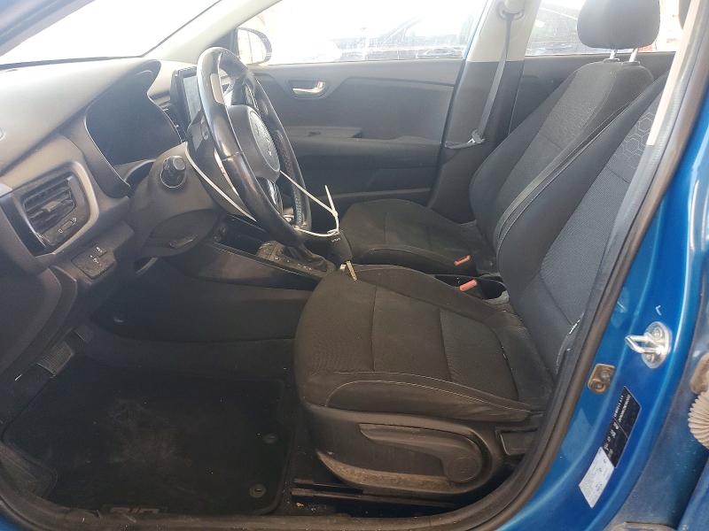 67476176 :رقم المزاد ، 3KPA34AC2NE462053 vin ، 2022 Kia Rio مزاد بيع