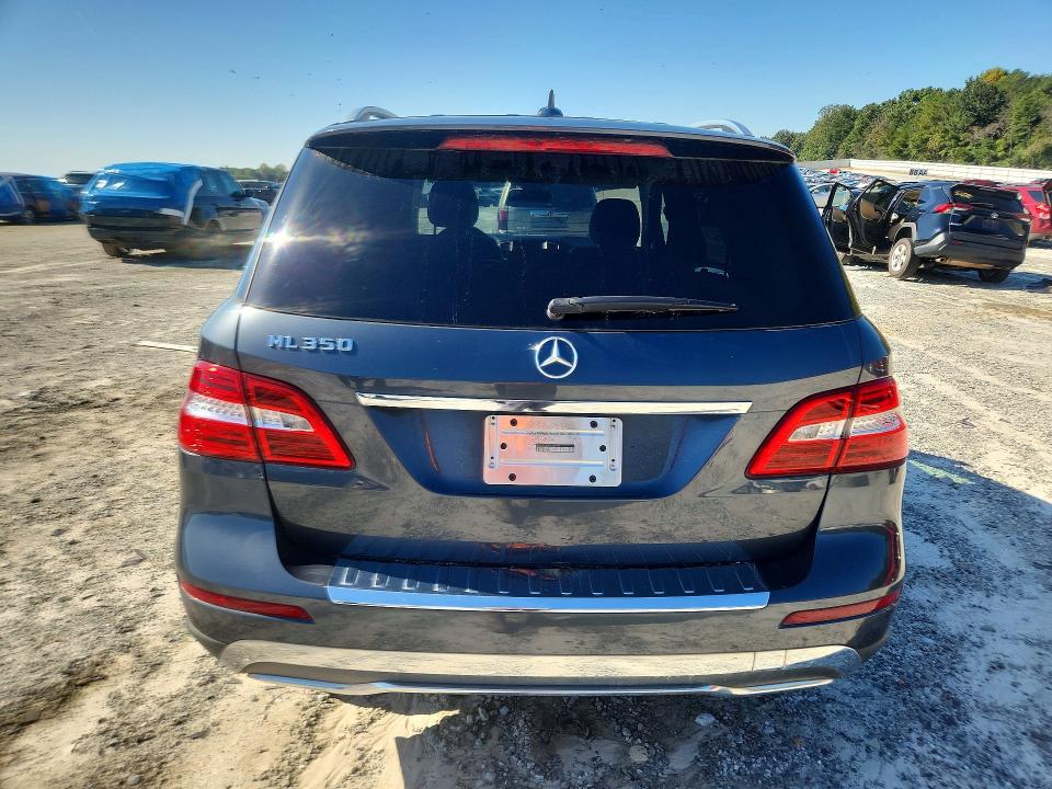 68754726 :رقم المزاد ، 4JGDA5JB6EA386125 vin ، 2014 Mercedes-benz Ml مزاد بيع
