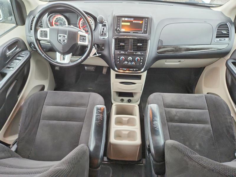 2015 Dodge Grand Caravan მანქანა იყიდება აუქციონზე, vin: 2C4RDGBGXFR547936        , აუქციონის ნომერი: 68269796