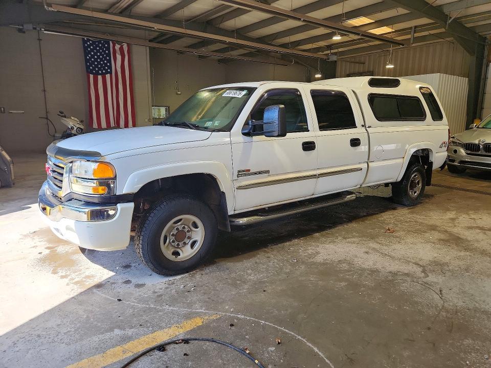Aukcja sprzedaży 2006 Gmc Sierra, vin: 1GTHK23246F116992, numer aukcji: 68619676