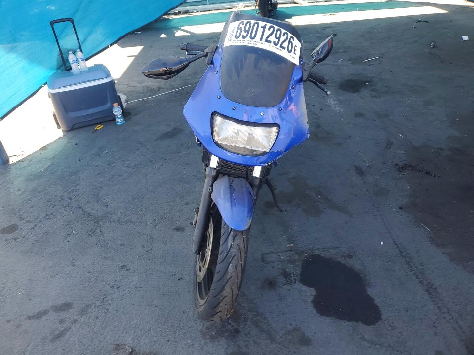 Aukcja sprzedaży 2005 Kawasaki Ex500, vin: JKAEXVD195A090049        , numer aukcji: 69012926