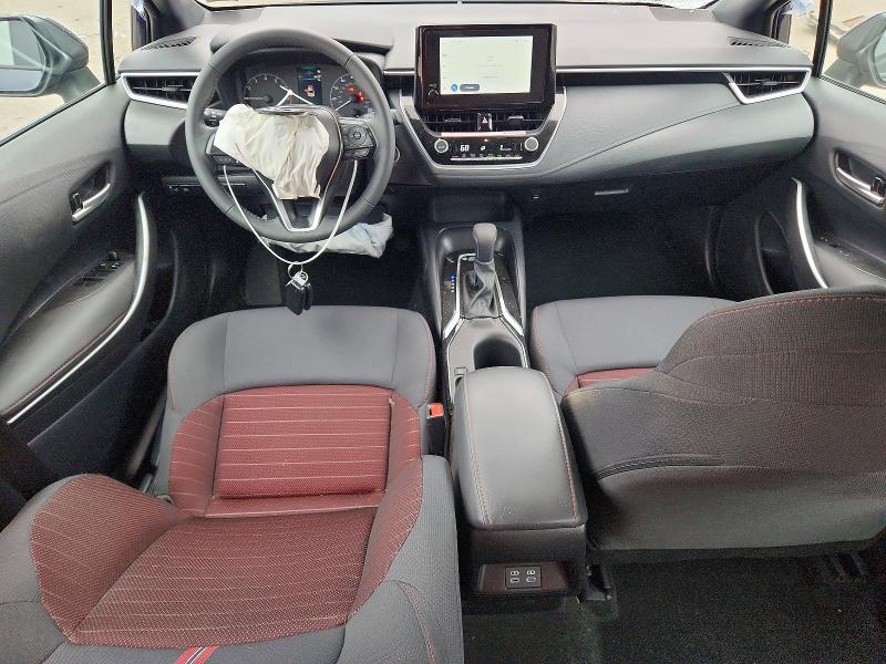2025 Toyota Corolla მანქანა იყიდება აუქციონზე, vin: 5YFS4MCE1SP251808, აუქციონის ნომერი: 67804606