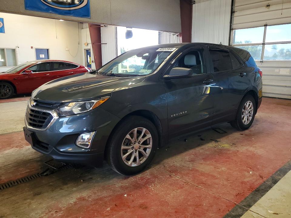 Продажа на аукционе авто 2020 Chevrolet Equinox, vin: 3GNAXSEV8LS565102, номер лота: 68553966