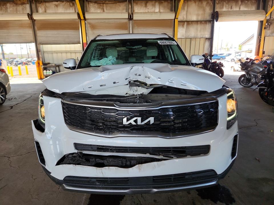 68667806 :رقم المزاد ، 5XYP34HC8NG218118 vin ، 2022 Kia Telluride مزاد بيع