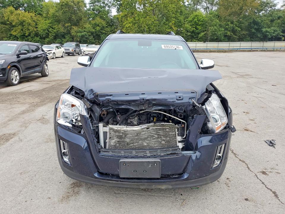 2015 Gmc Terrain მანქანა იყიდება აუქციონზე, vin: 2GKALREK7F6159371, აუქციონის ნომერი: 69535736