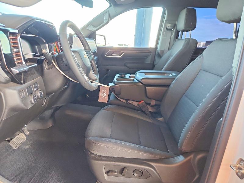 69740286 :رقم المزاد ، 1GCPACED8RZ257702 vin ، 2024 Chevrolet Silverado مزاد بيع