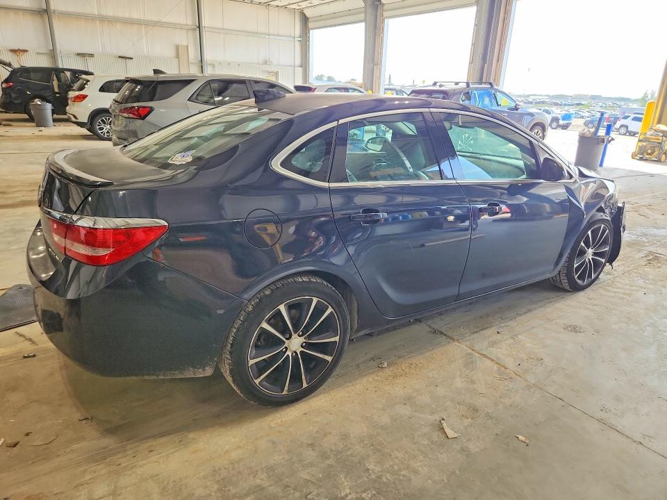 Aukcja sprzedaży 2016 Buick Verano, vin: 1G4PW5SK0G4140640, numer aukcji: 68551616