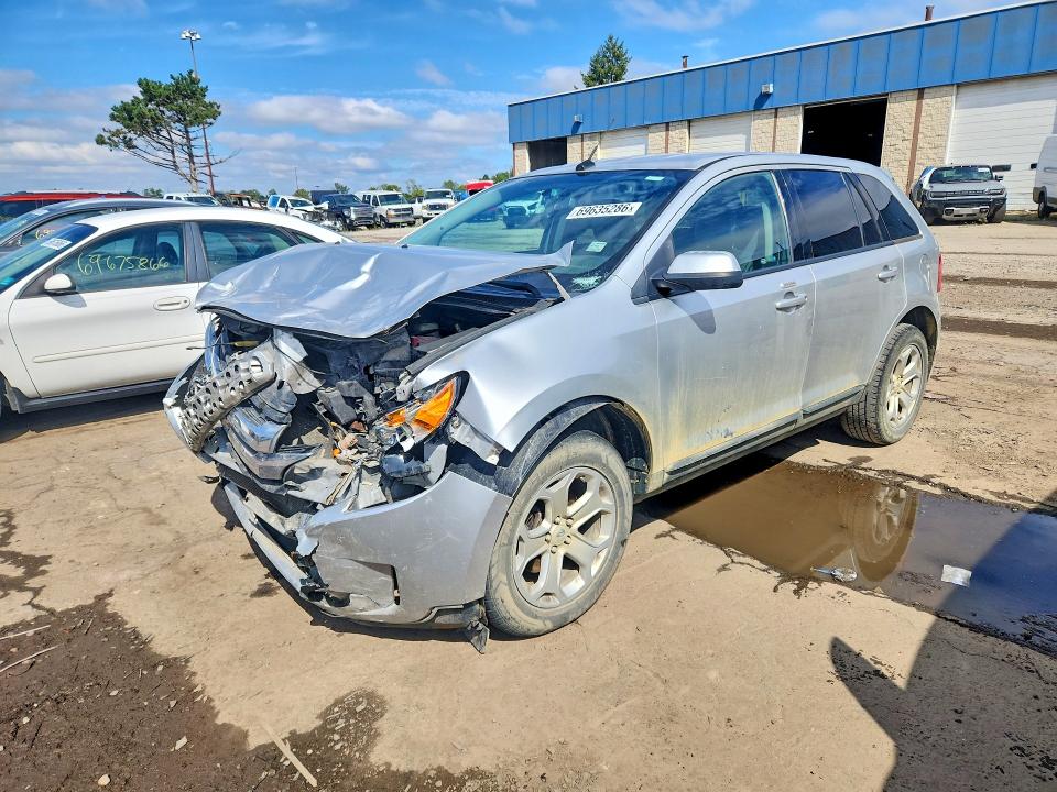 Продаж на аукціоні авто 2013 Ford Edge, vin: 2FMDK3JC3DBB94416, номер лоту: 69635286
