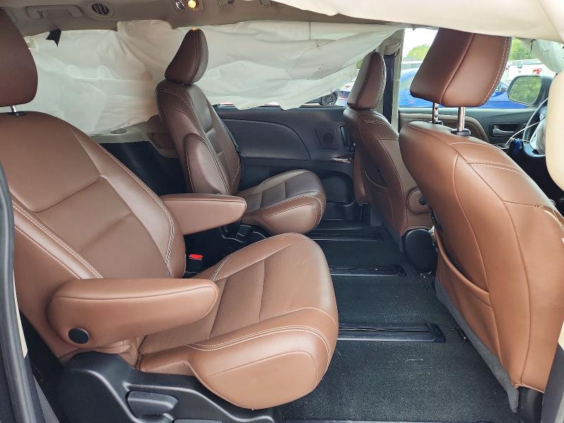 69455336 :رقم المزاد ، 5TDDZ3DC2KS211441 vin ، 2019 Toyota Sienna مزاد بيع