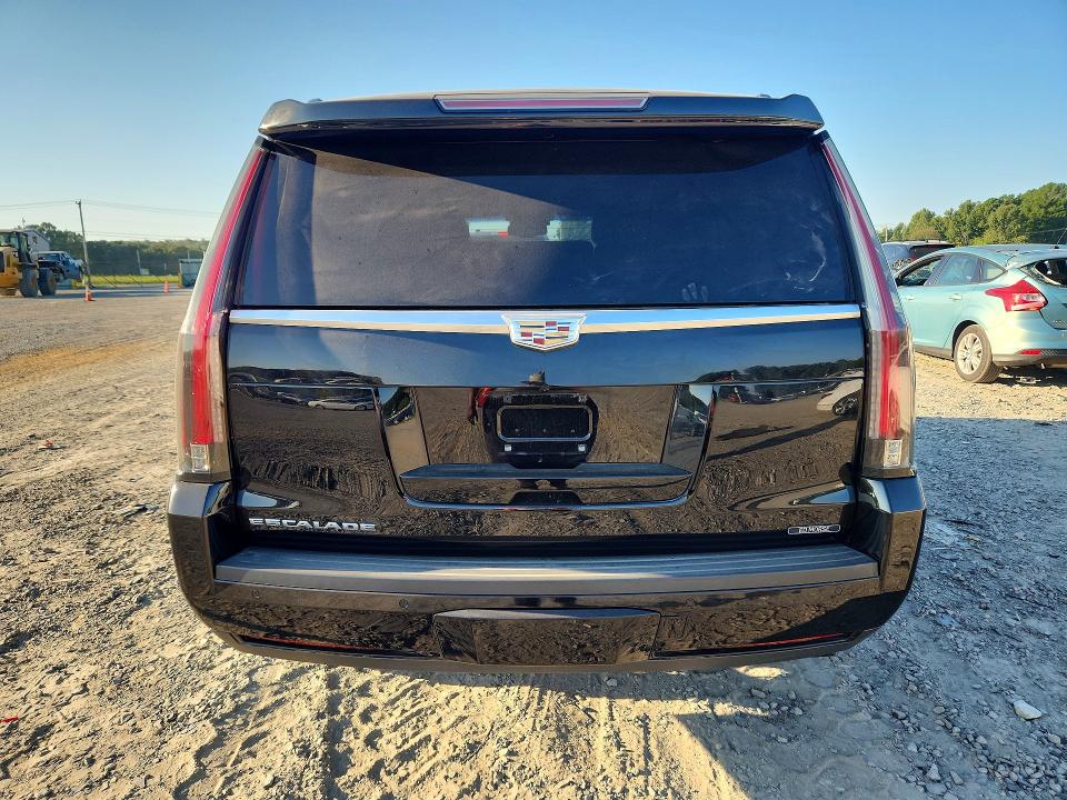 Aukcja sprzedaży 2018 Cadillac Escalade, vin: 1GYS3AKJ8JR197907, numer aukcji: 68236786