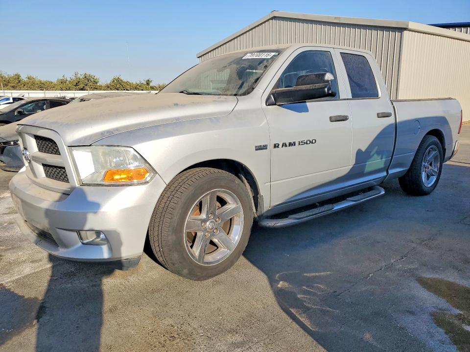 2012 Dodge Ram 1500 მანქანა იყიდება აუქციონზე, vin: 1C6RD6FT3CS310417, აუქციონის ნომერი: 70700116