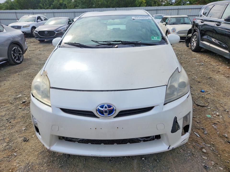 Продаж на аукціоні авто 2011 Toyota Prius, vin: JTDKN3DU7B5343015, номер лоту: 69346026