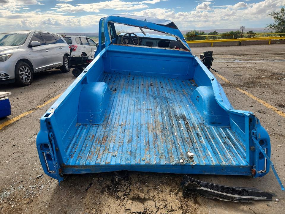 Продаж на аукціоні авто 1971 Chevrolet C20, vin: CE241F637145, номер лоту: 67017196