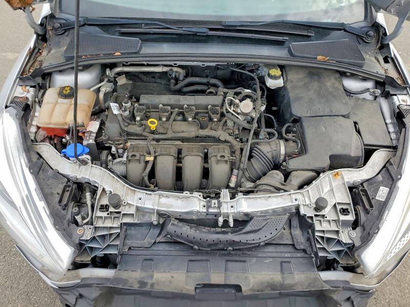 2018 Ford Focus მანქანა იყიდება აუქციონზე, vin: 1FADP3K25JL329389, აუქციონის ნომერი: 68301386
