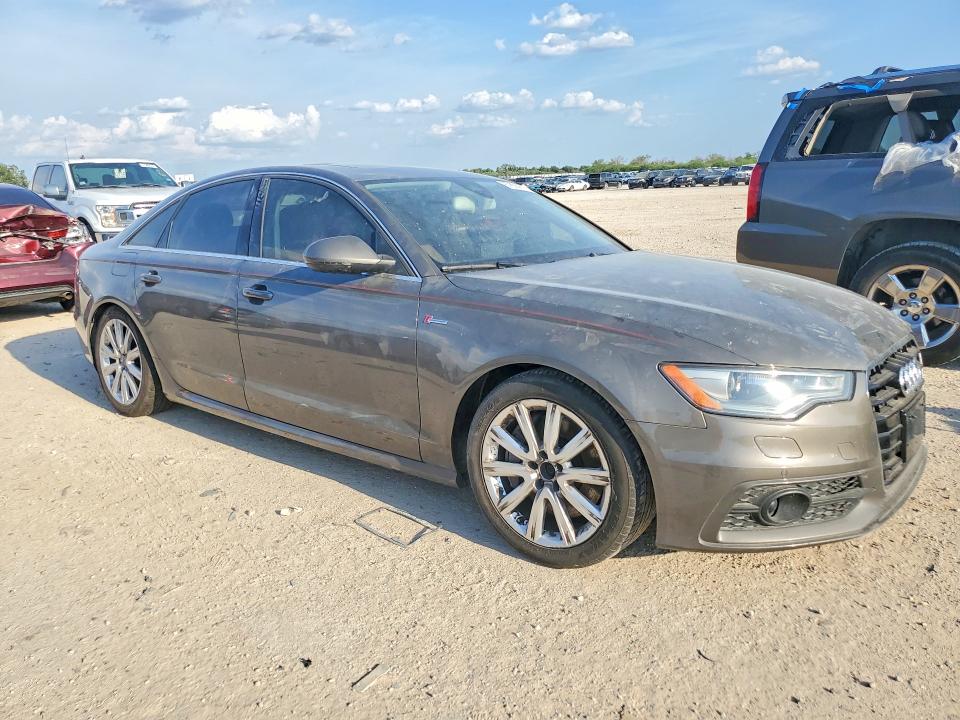 Продаж на аукціоні авто 2013 Audi A6, vin: WAUHGAFC5DN140802, номер лоту: 67835876