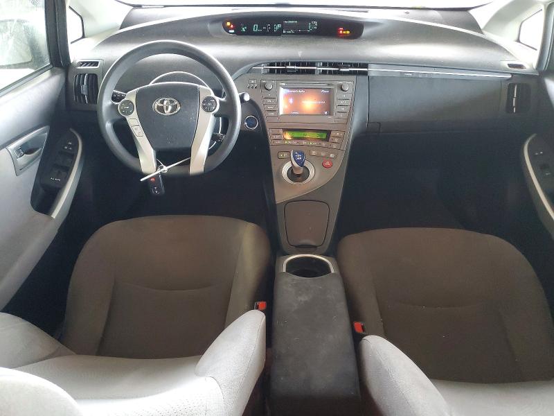 2015 Toyota Prius მანქანა იყიდება აუქციონზე, vin: JTDKN3DU5F1912991, აუქციონის ნომერი: 70356846