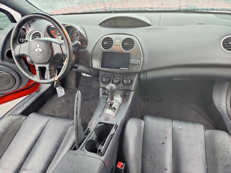 Продажа на аукционе авто 2009 Mitsubishi Eclipse, vin: 4A3AL35T59E019219, номер лота: 70677316