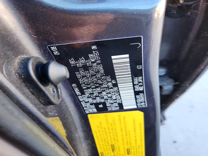 Продаж на аукціоні авто 2009 Toyota Highlander, vin: JTEES42A792112983, номер лоту: 69459436
