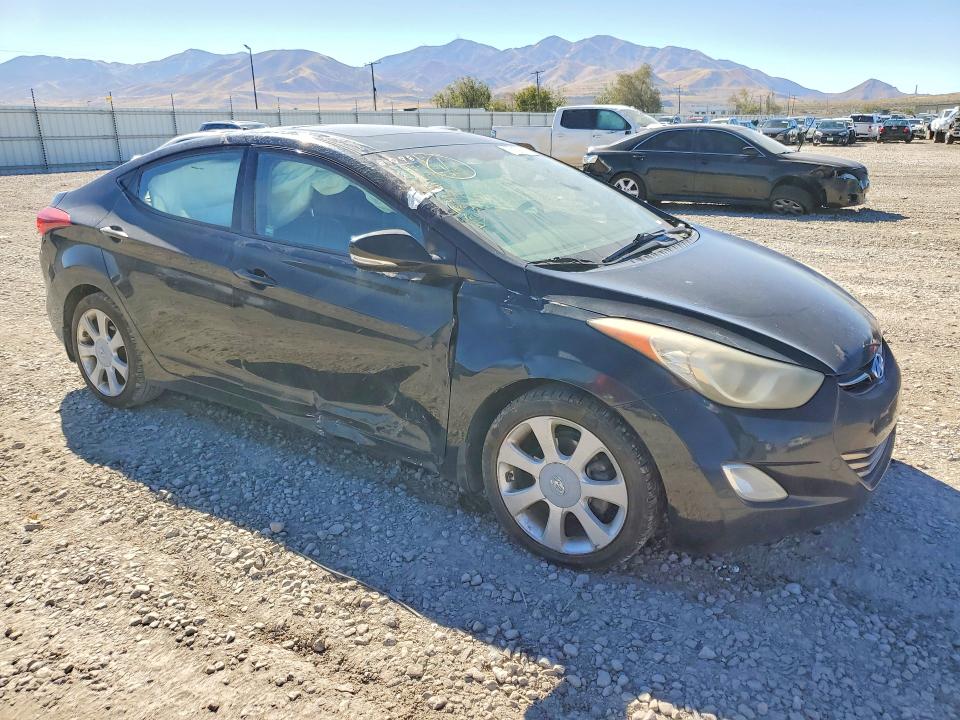 Продаж на аукціоні авто 2013 Hyundai Elantra, vin: KMHDH4AE0DU840981, номер лоту: 71363596