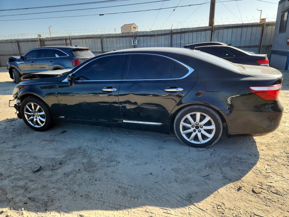 Продажа на аукционе авто 2008 Lexus Ls, vin: JTHBL46F485054496, номер лота: 70166566