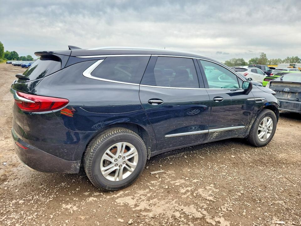 67803056 :رقم المزاد ، 5GAEVAKW3LJ158458 vin ، 2020 Buick Enclave مزاد بيع