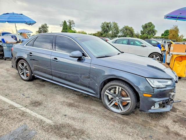 Aukcja sprzedaży 2017 Audi A4, vin: WAUENAF41HN033463, numer aukcji: 68178576