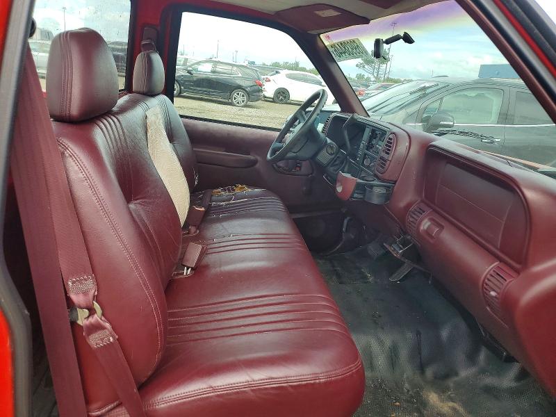 Продажа на аукционе авто 1998 Gmc Sierra, vin: 1GTEC14W7WZ515938, номер лота: 69938446