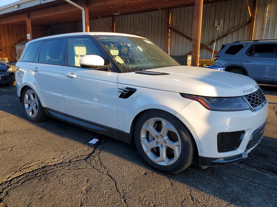 Aukcja sprzedaży 2018 Land Rover Range Rover Sport, vin: SALWR2RV9JA185020, numer aukcji: 68490066