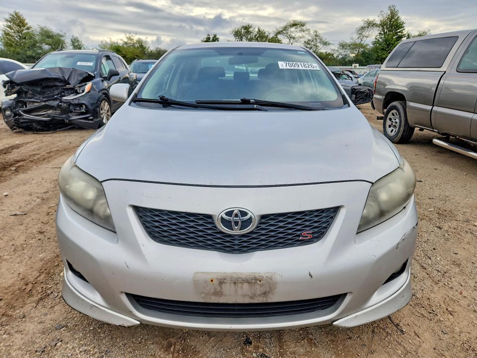 Aukcja sprzedaży 2010 Toyota Corolla, vin: 1NXBU4EEXAZ345261, numer aukcji: 70091826