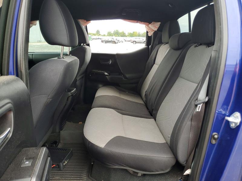 Продажа на аукционе авто 2022 Toyota Tacoma, vin: 3TMAZ5CN1NM162934, номер лота: 70946166