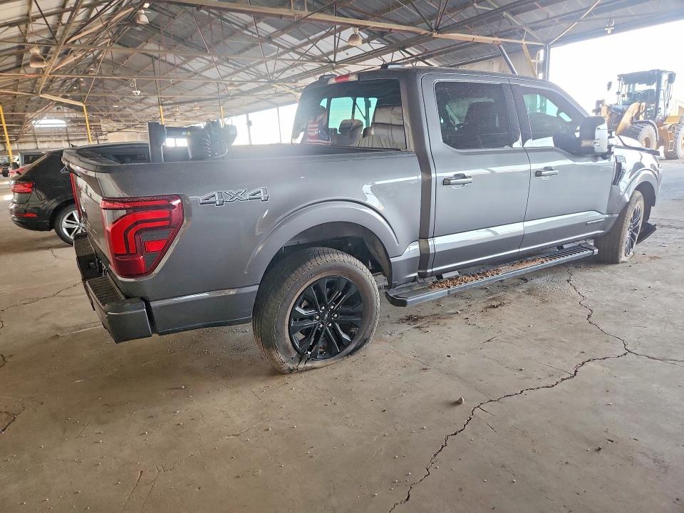Aukcja sprzedaży 2025 Ford F150, vin: 1FTFW5LD3SFB09346, numer aukcji: 69048656
