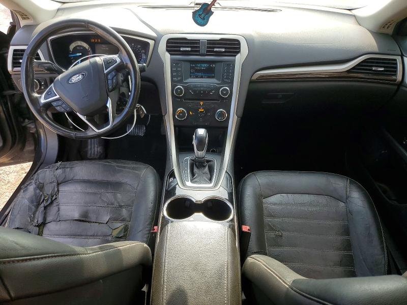 69894586 :رقم المزاد ، 1FA6P0HD8E5370870 vin ، 2014 Ford Fusion مزاد بيع