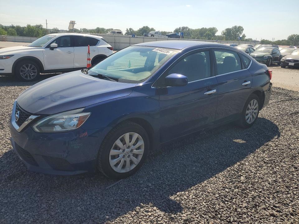 Aukcja sprzedaży 2017 Nissan Sentra, vin: 3N1AB7APXHY268349, numer aukcji: 66402226
