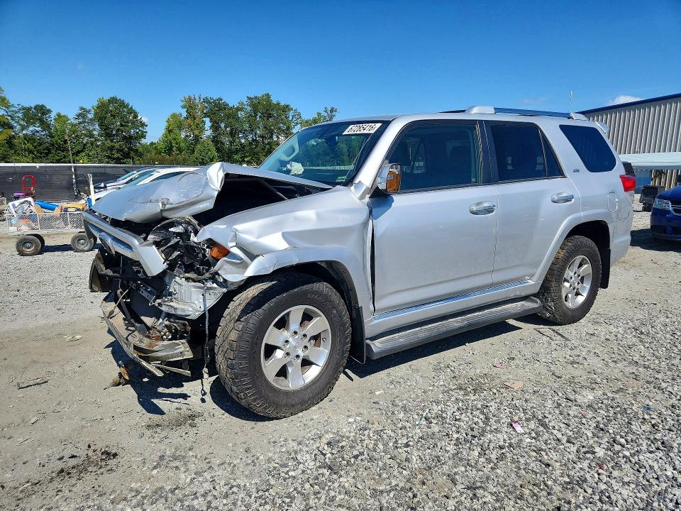Aukcja sprzedaży 2013 Toyota 4runner, vin: JTEBU5JR7D5121510, numer aukcji: 67285416