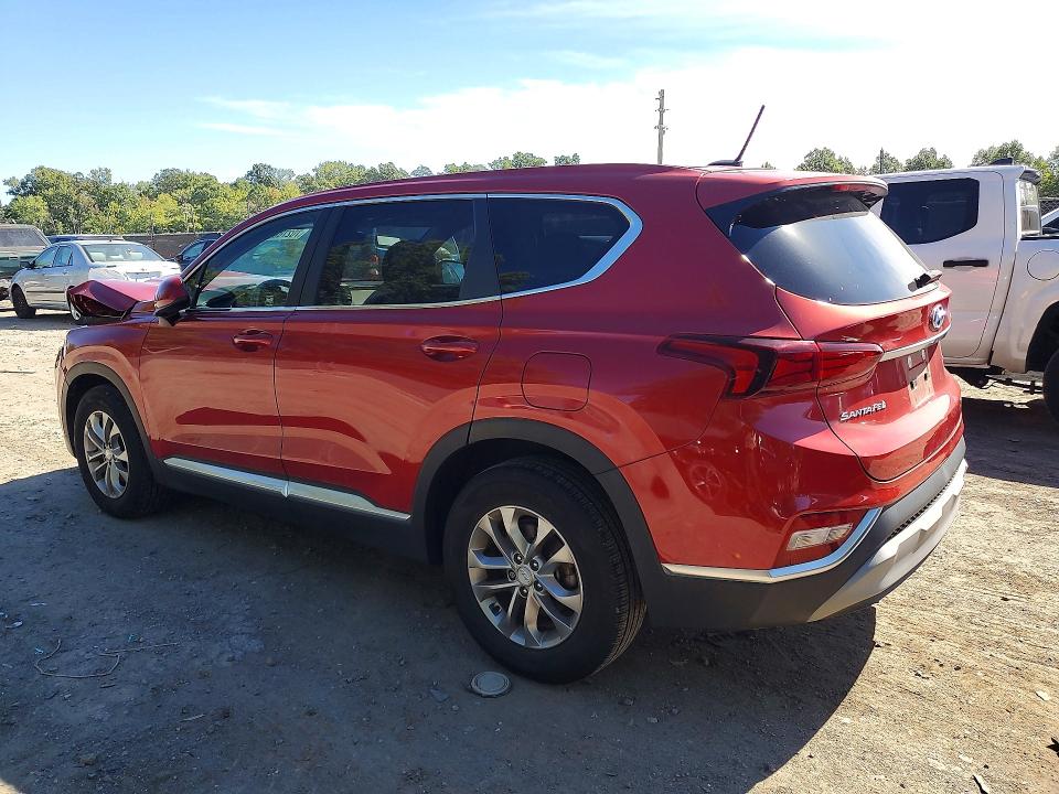 Aukcja sprzedaży 2019 Hyundai Santa Fe, vin: 5NMS2CAD3KH096313, numer aukcji: 70278856