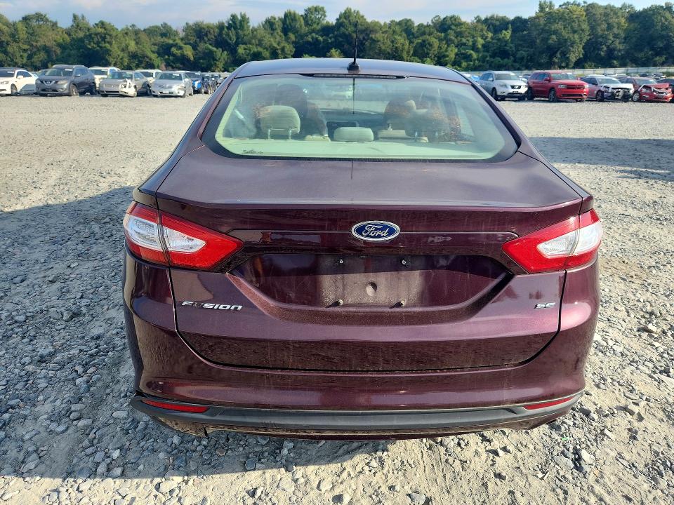 Продаж на аукціоні авто 2013 Ford Fusion, vin: 3FA6P0H75DR130827, номер лоту: 69989726