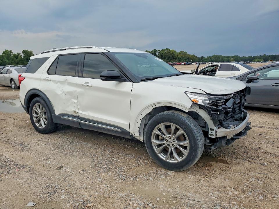 68215726 :رقم المزاد ، 1FMSK7FH3MGB93066 vin ، 2021 Ford Explorer مزاد بيع