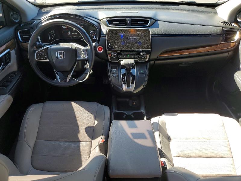 2018 Honda Cr-v მანქანა იყიდება აუქციონზე, vin: 7FARW1H84JE023570, აუქციონის ნომერი: 68640726